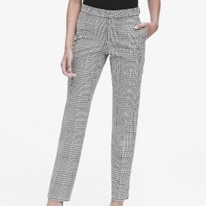 Ryan Slim Straight Fit Women's Pants / Size 14 / Banana Republic